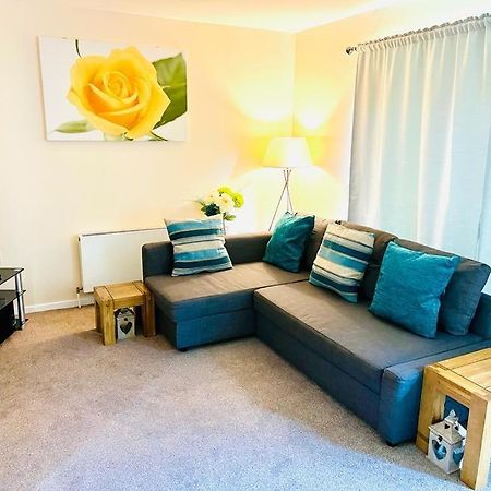 Apartmán Cakemuir Detached House, 3 Bed, Free Parking &Private Garden EDI Exteriér fotografie