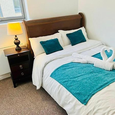 Apartmán Cakemuir Detached House, 3 Bed, Free Parking &Private Garden EDI Exteriér fotografie