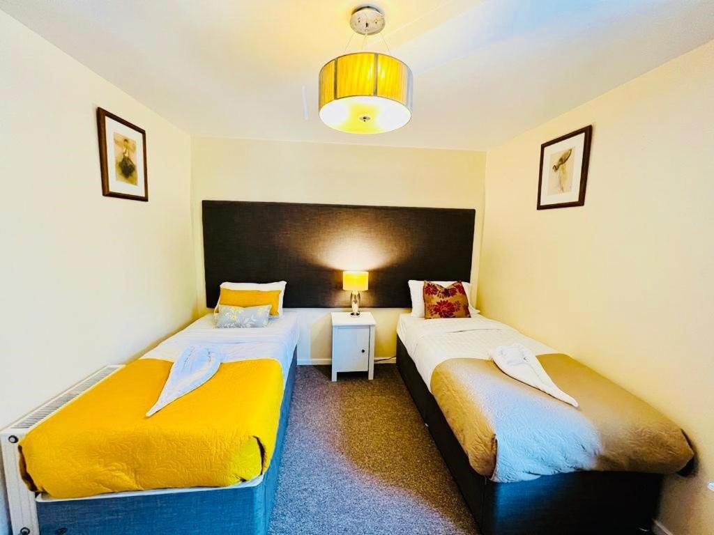 Apartmán Cakemuir Detached House, 3 Bed, Free Parking &Private Garden EDI Exteriér fotografie