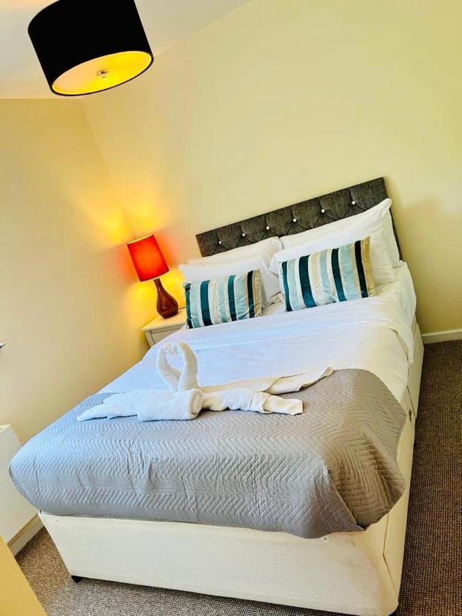 Apartmán Cakemuir Detached House, 3 Bed, Free Parking &Private Garden EDI Exteriér fotografie