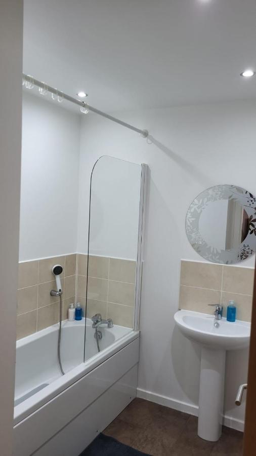 Apartmán Cakemuir Detached House, 3 Bed, Free Parking &Private Garden EDI Exteriér fotografie
